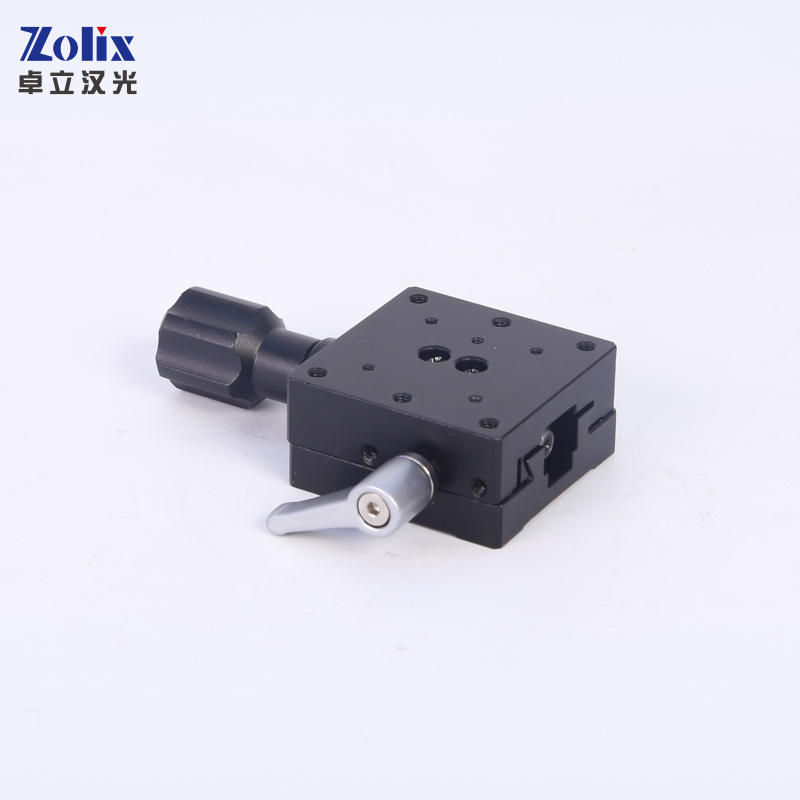 DSM Series Aluminum Alloy Dovetail Guide Linear Stages